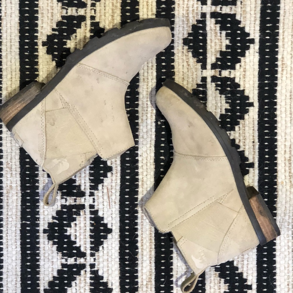 Sorel Waterproof Booties